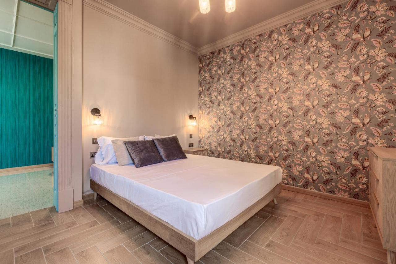 Piju Lux Apartments Σλιέμα Εξωτερικό φωτογραφία