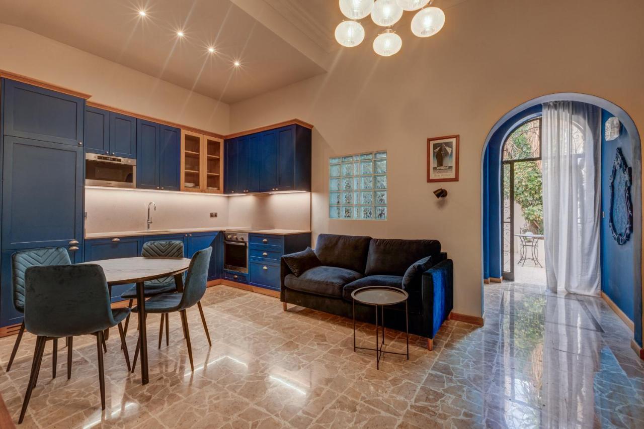 Piju Lux Apartments Σλιέμα Εξωτερικό φωτογραφία