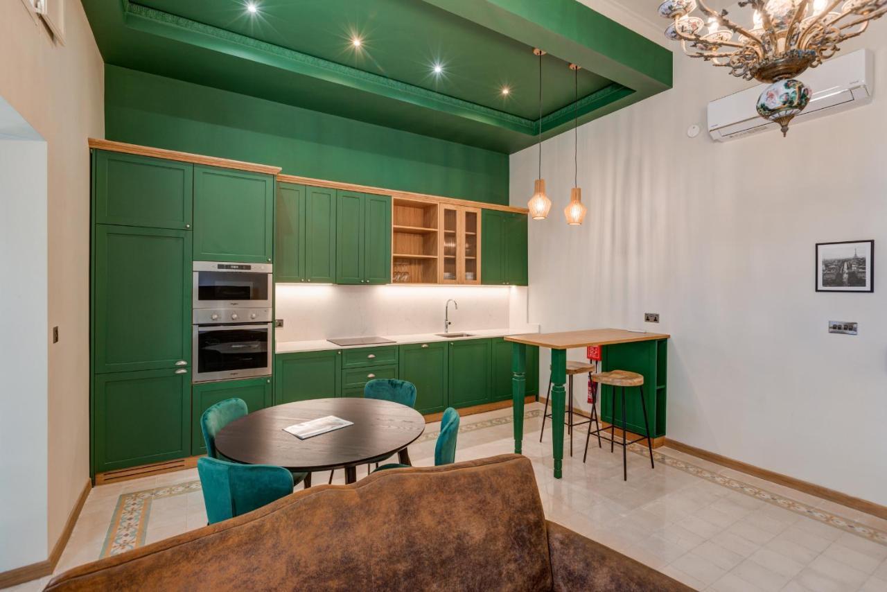 Piju Lux Apartments Σλιέμα Εξωτερικό φωτογραφία