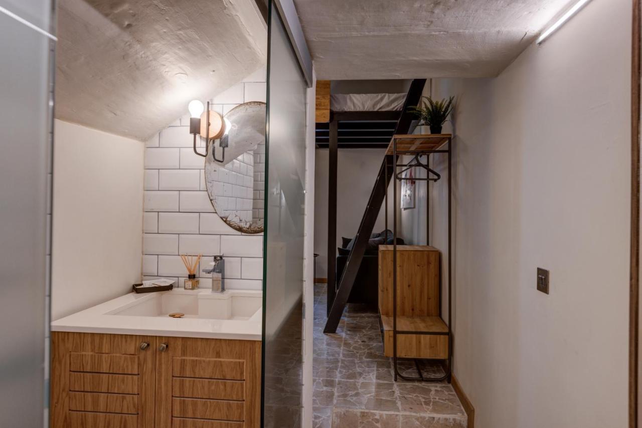Piju Lux Apartments Σλιέμα Εξωτερικό φωτογραφία