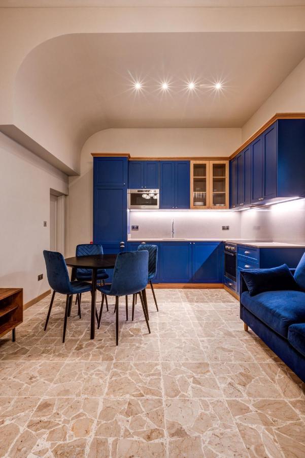 Piju Lux Apartments Σλιέμα Εξωτερικό φωτογραφία