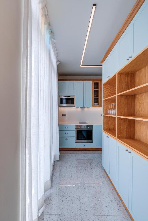 Piju Lux Apartments Σλιέμα Εξωτερικό φωτογραφία