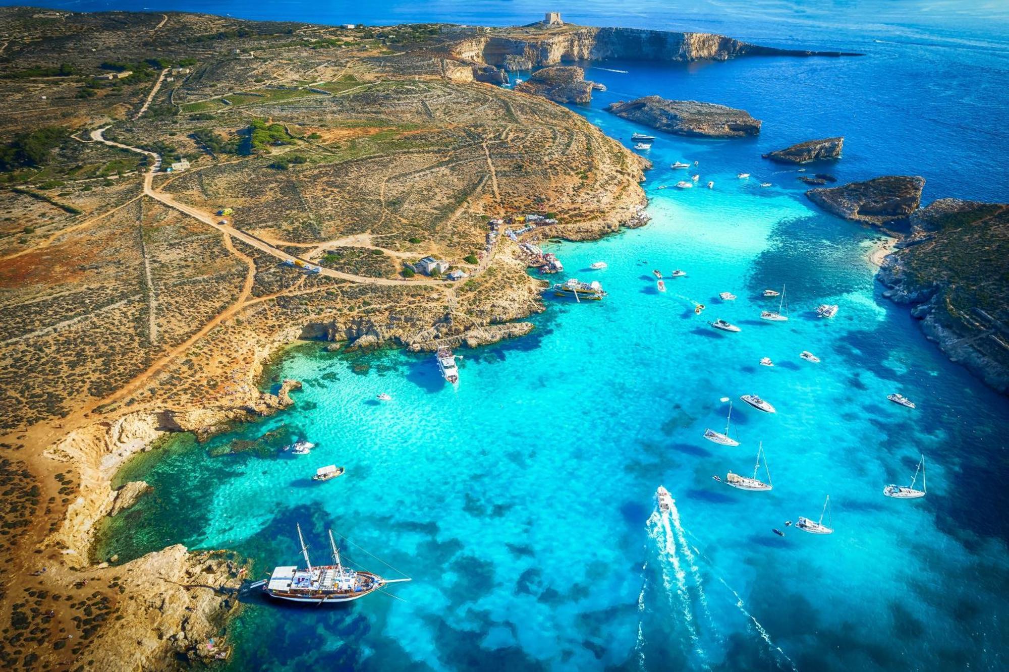 Piju Lux Apartments Σλιέμα Εξωτερικό φωτογραφία